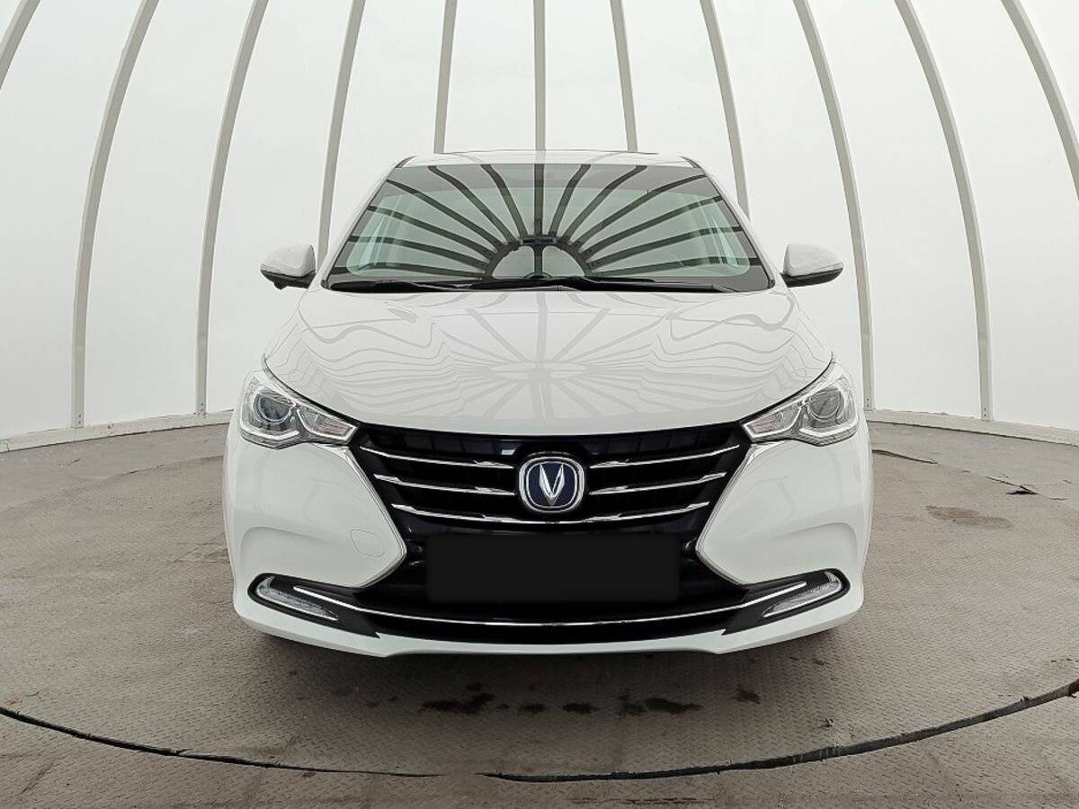 Changan Alsvin б/у, 2023, Роботизированная. Фото: #1