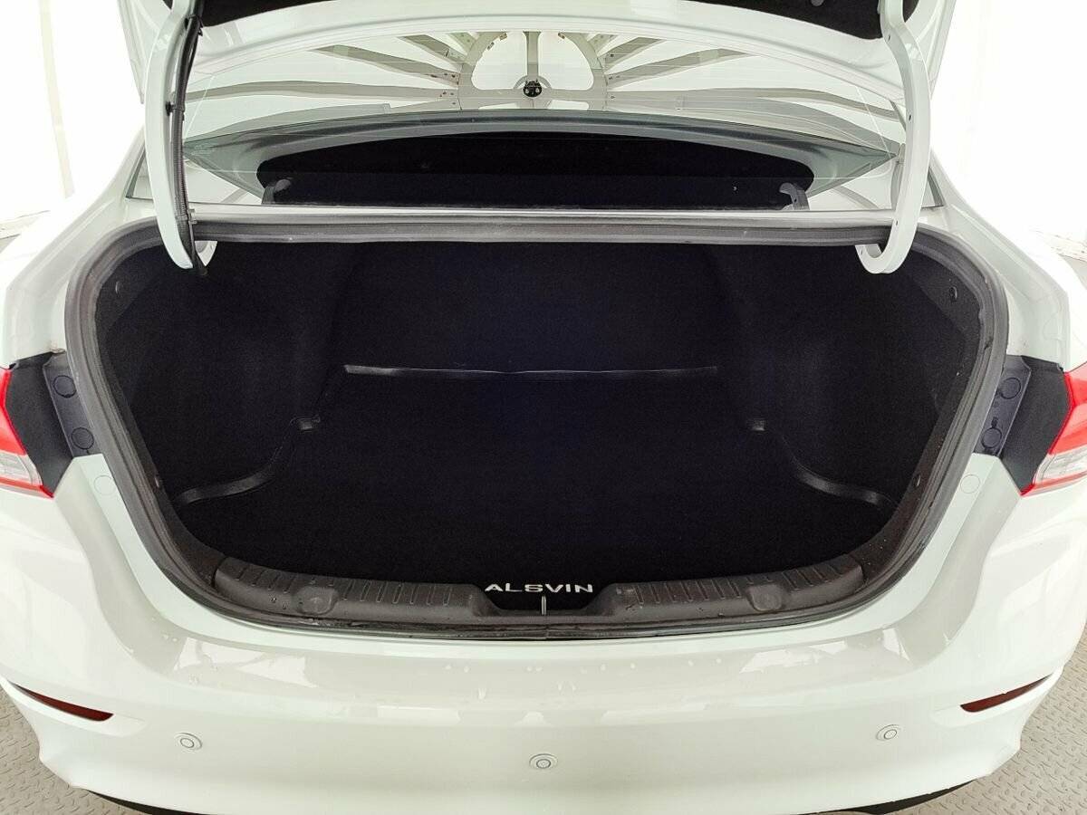 Changan Alsvin б/у, 2023, Роботизированная. Фото: #9