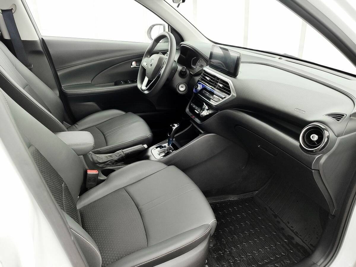 Changan Alsvin б/у, 2023, Роботизированная. Фото: #10