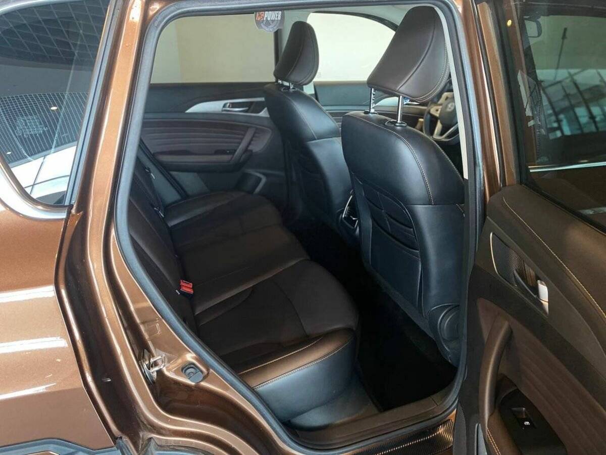 Changan CS35 Plus б/у, 2020, Автоматическая. Фото: #16