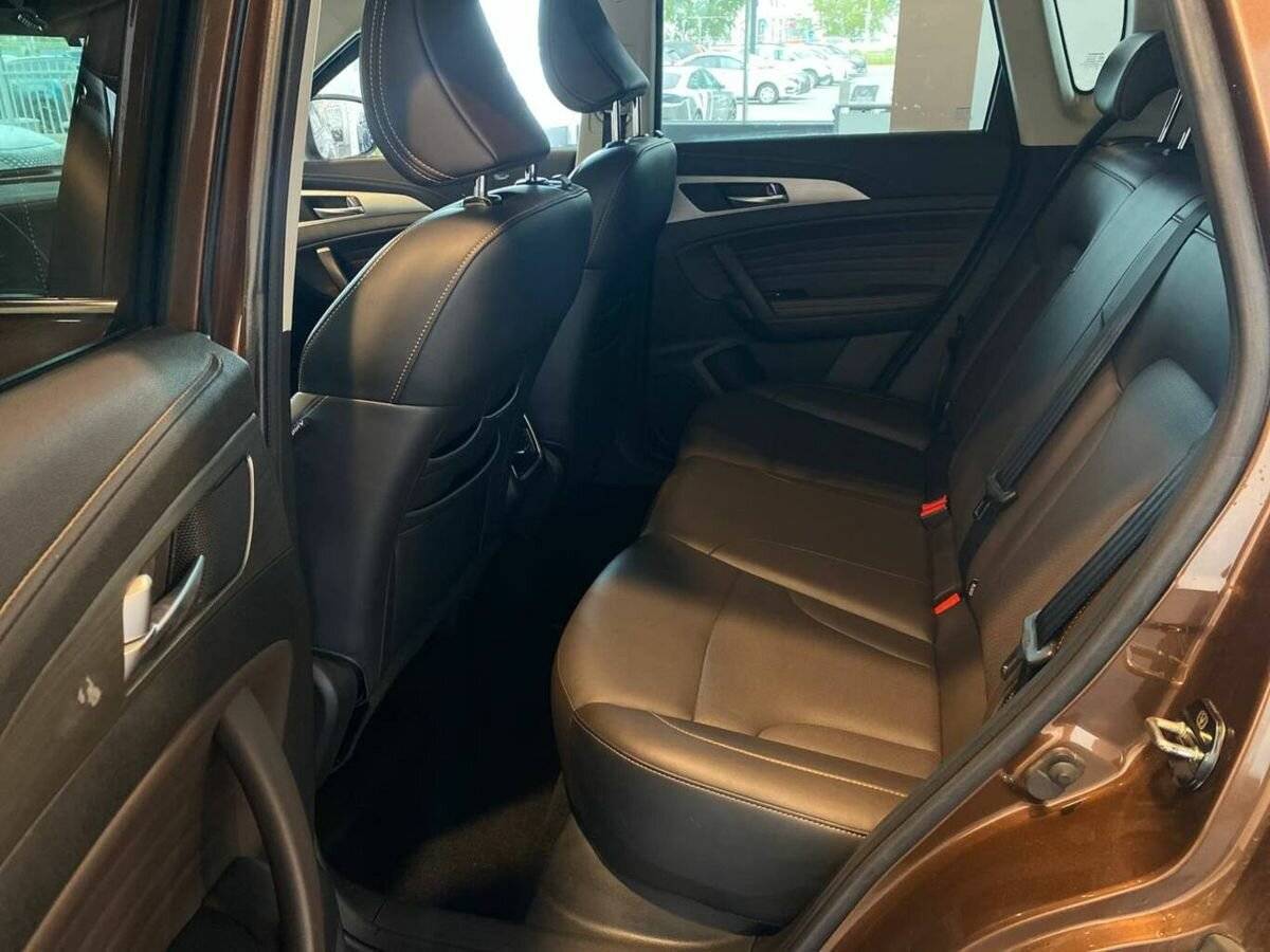 Changan CS35 Plus б/у, 2020, Автоматическая. Фото: #24