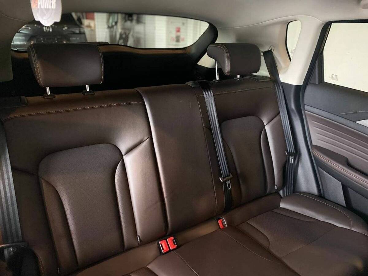 Changan CS35 Plus б/у, 2020, Автоматическая. Фото: #34