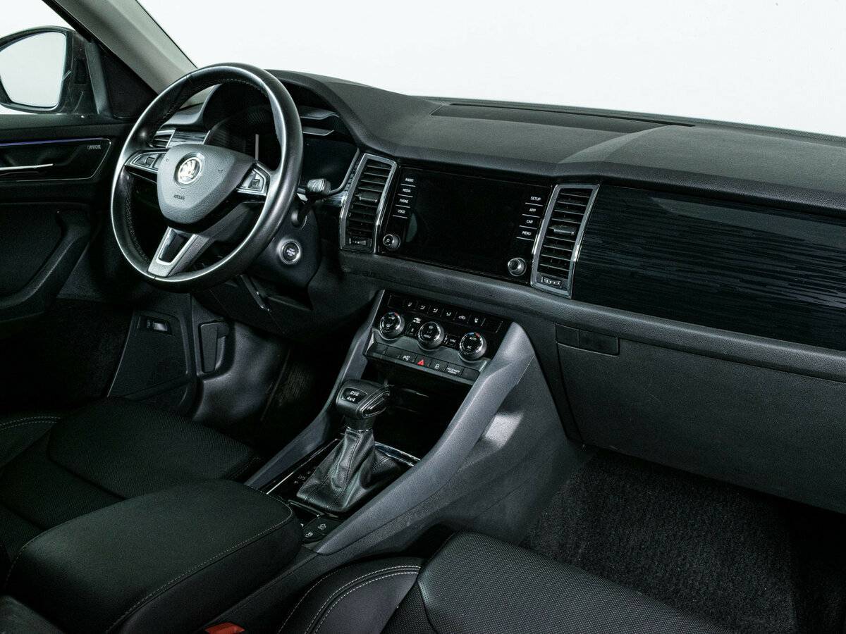 Skoda Kodiaq б/у, 2020, Роботизированная. Фото: #10