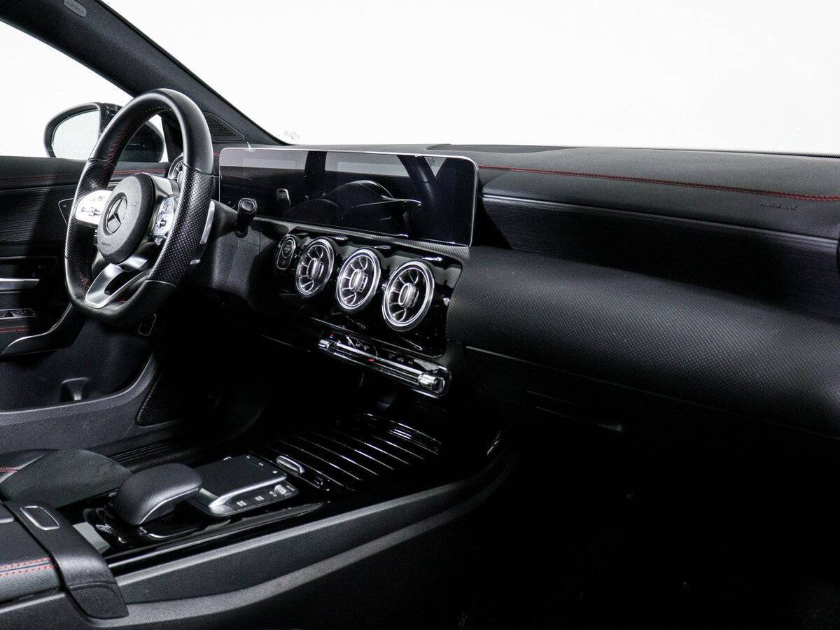 Mercedes-Benz CLA б/у, 2019, Роботизированная. Фото: #8