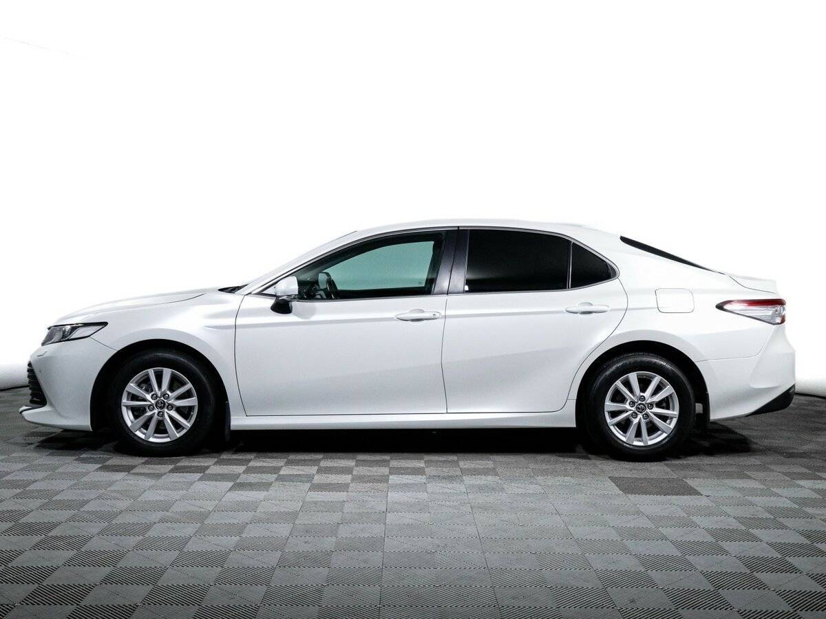 Toyota Camry б/у, 2019, Автоматическая. Фото: #7