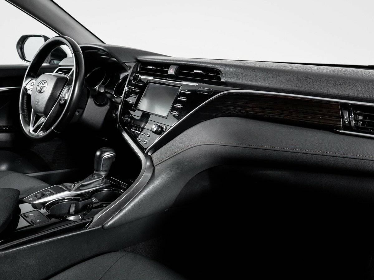 Toyota Camry б/у, 2019, Автоматическая. Фото: #8