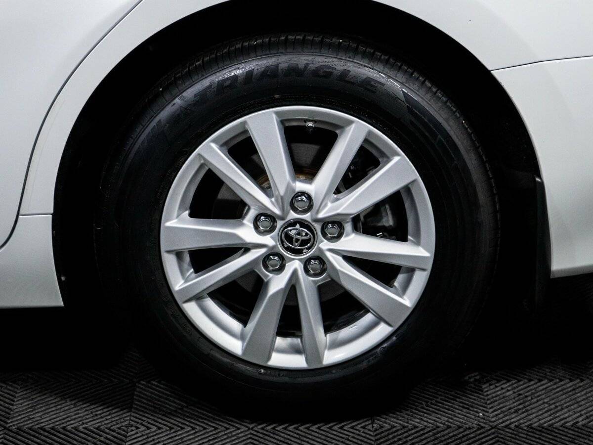 Toyota Camry б/у, 2019, Автоматическая. Фото: #14