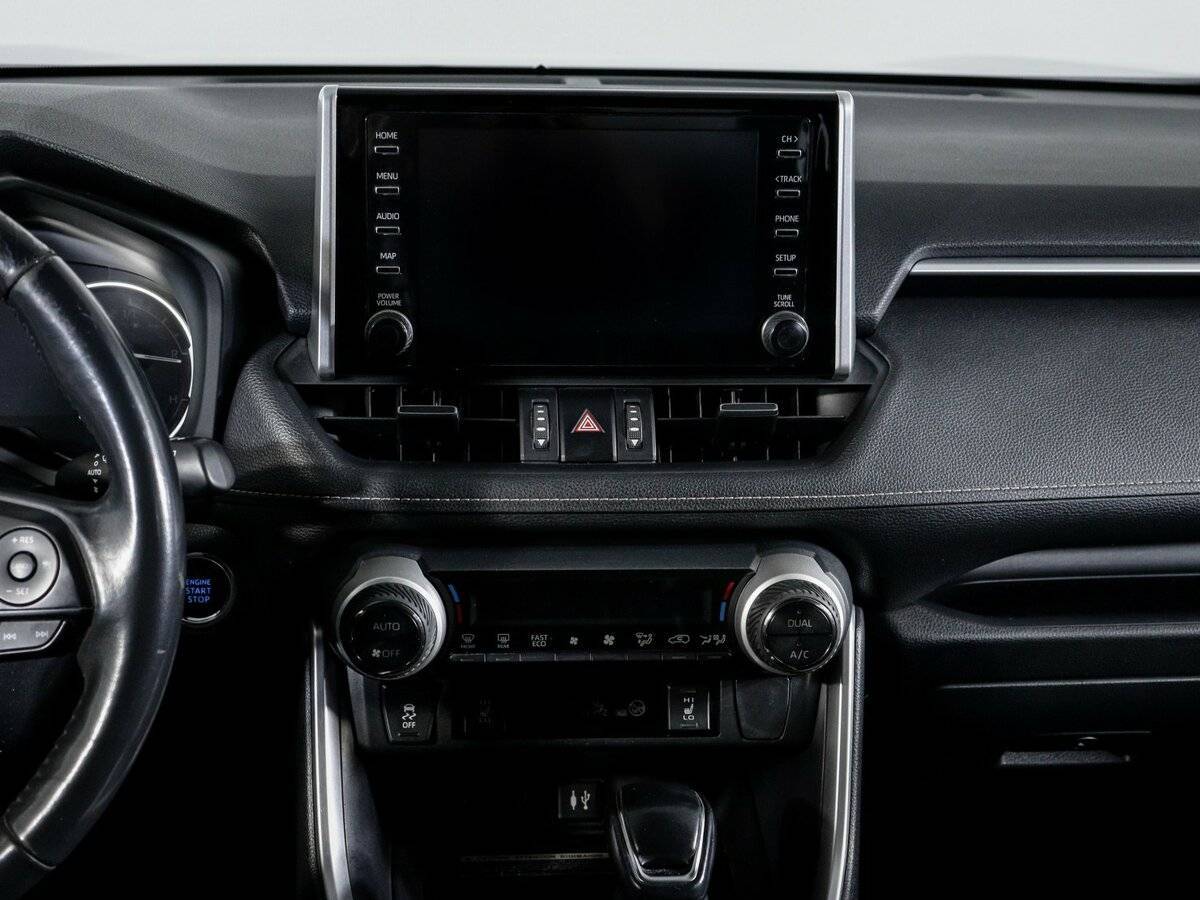 Toyota RAV4 б/у, 2019, Автоматическая. Фото: #12