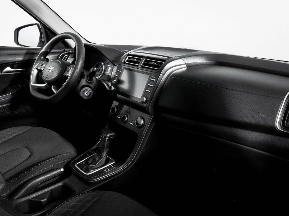 Hyundai Creta б/у, 2021, Автоматическая. Фото: #8