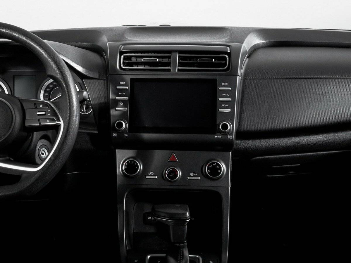 Hyundai Creta б/у, 2021, Автоматическая. Фото: #12