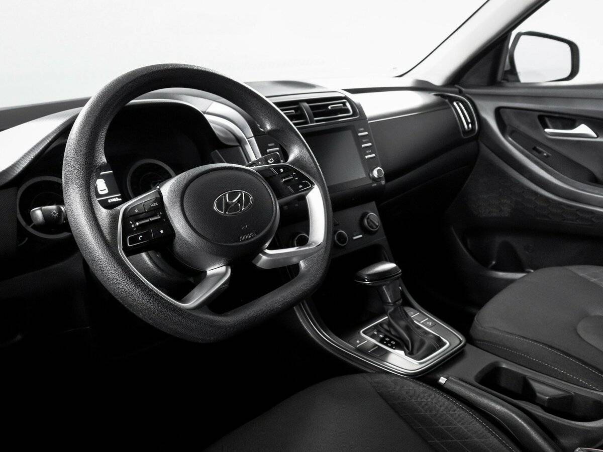Hyundai Creta б/у, 2021, Автоматическая. Фото: #13