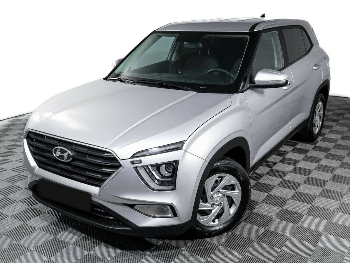 Hyundai Creta б/у, 2021, Автоматическая. Фото: #15