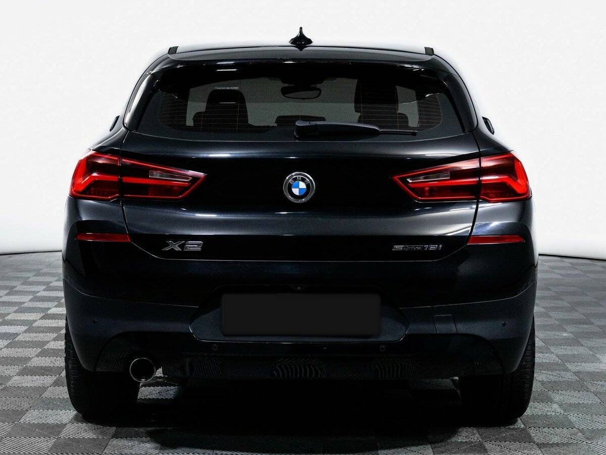 BMW X2 б/у, 2018, Роботизированная. Фото: #5