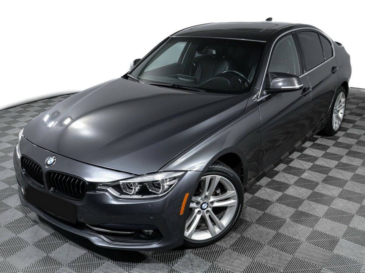 BMW 3 серии б/у, 2017, Автоматическая. Фото: #15