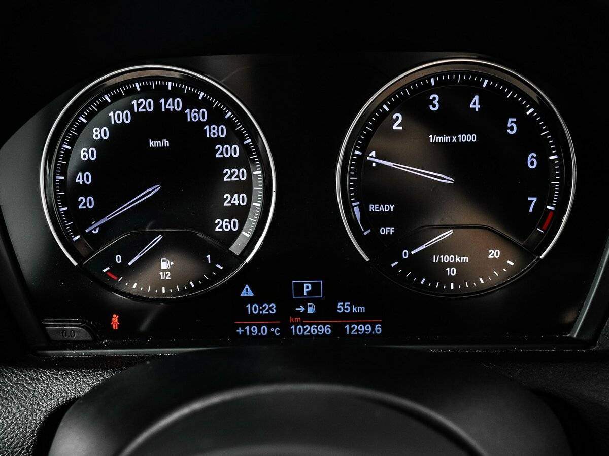 BMW 1 серии б/у, 2018, Автоматическая. Фото: #8