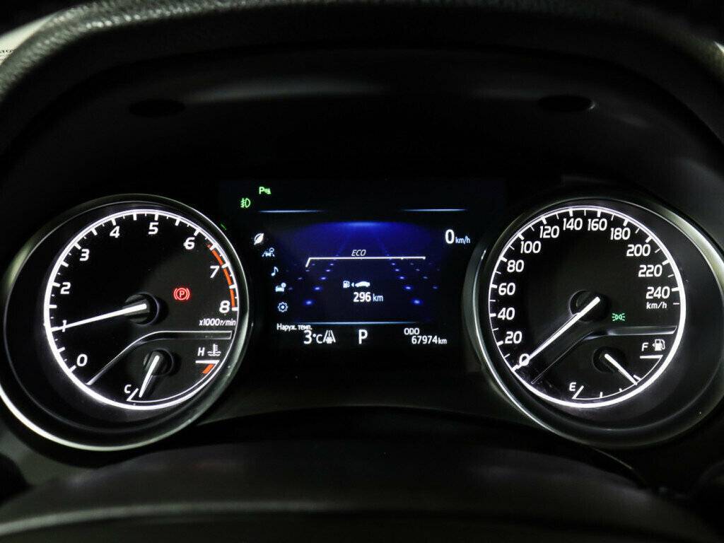Toyota Camry б/у, 2018, Автоматическая. Фото: #11