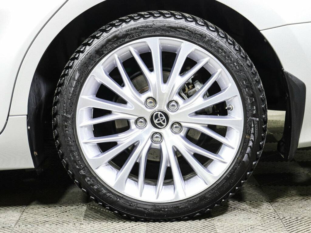 Toyota Camry б/у, 2018, Автоматическая. Фото: #21