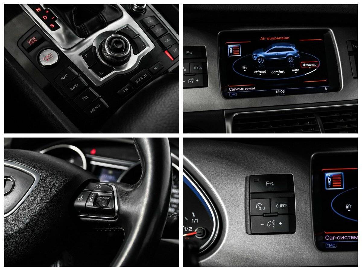 Audi Q7 б/у, 2013, Автоматическая. Фото: #16