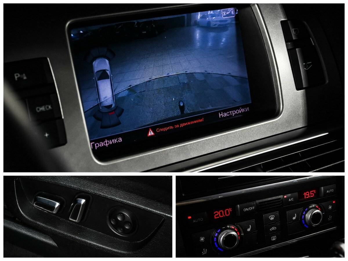 Audi Q7 б/у, 2013, Автоматическая. Фото: #17