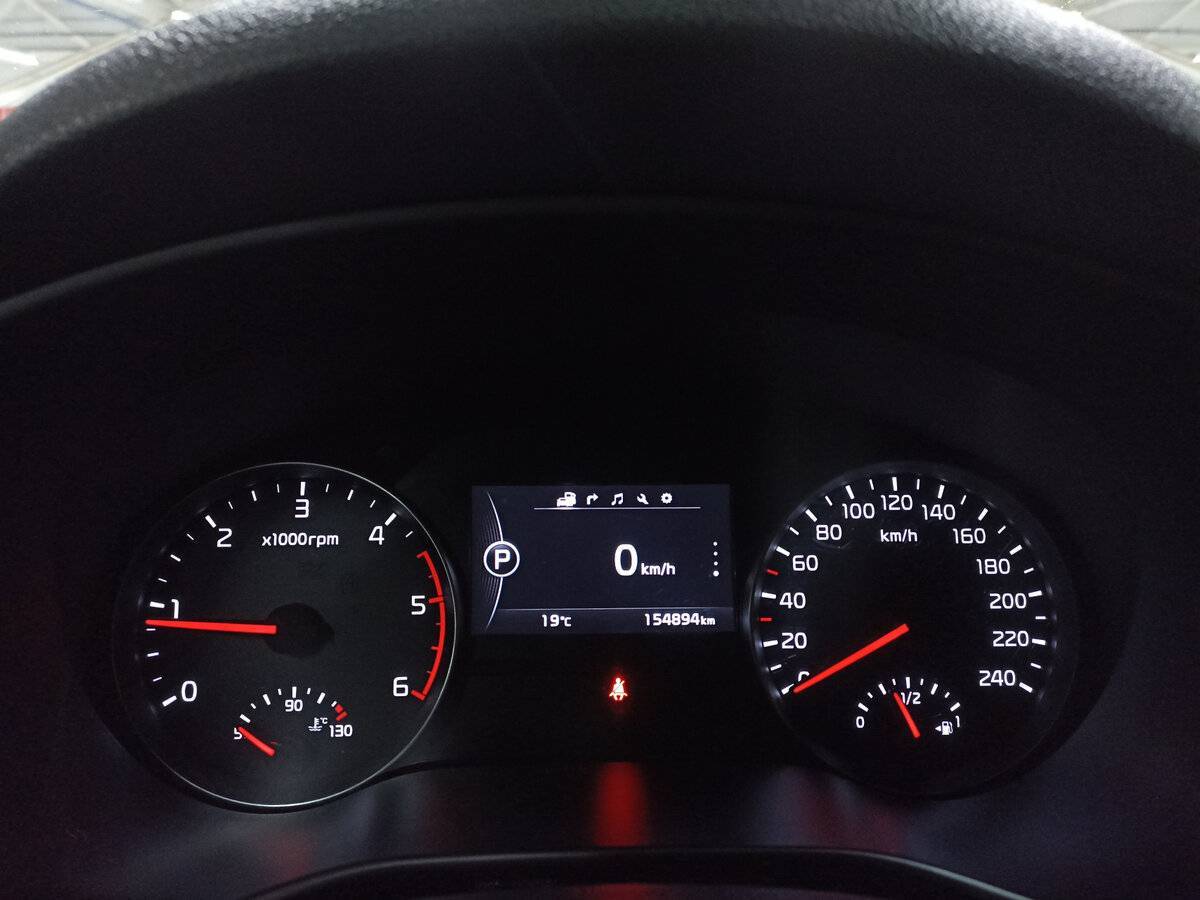 Kia Sportage б/у, 2016, Автоматическая. Фото: #12