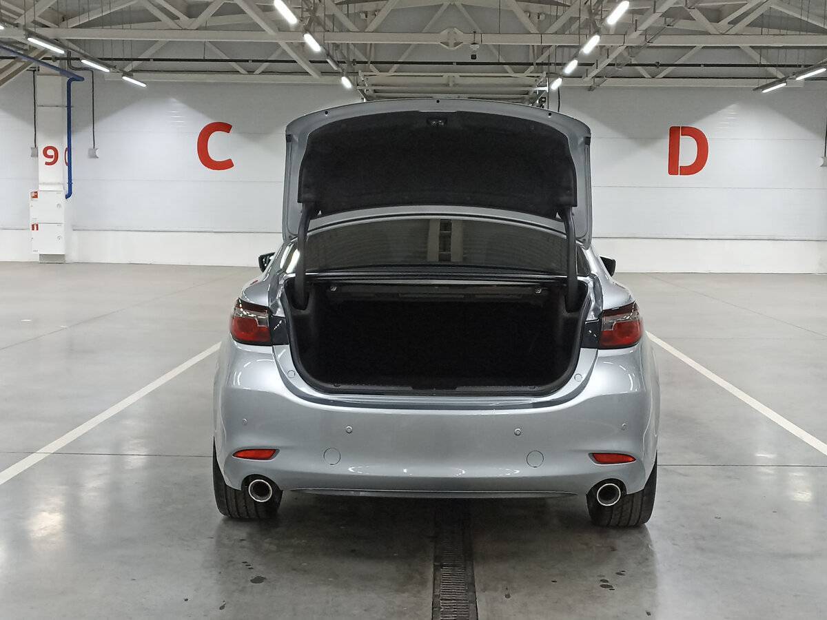 Mazda 6 б/у, 2019, Автоматическая. Фото: #9