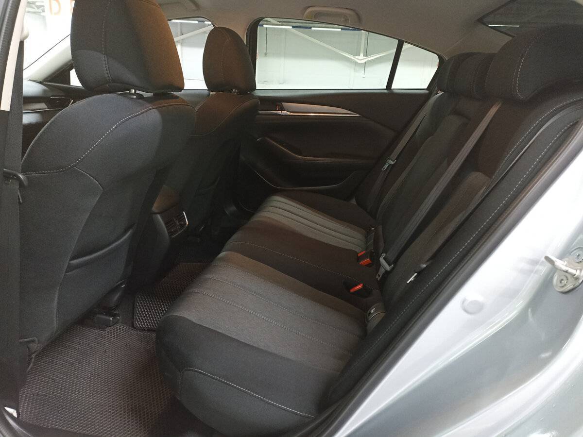 Mazda 6 б/у, 2019, Автоматическая. Фото: #11