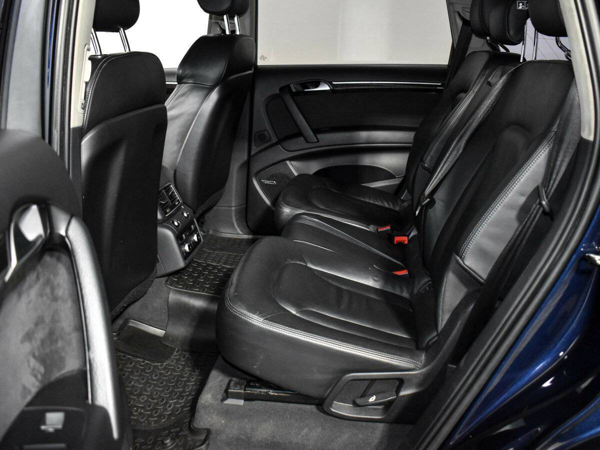 Audi Q7 б/у, 2013, Автоматическая. Фото: #11