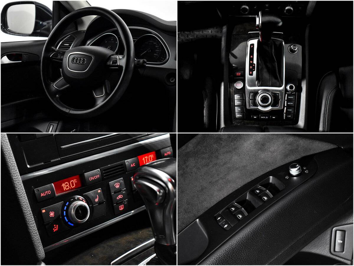 Audi Q7 б/у, 2013, Автоматическая. Фото: #16