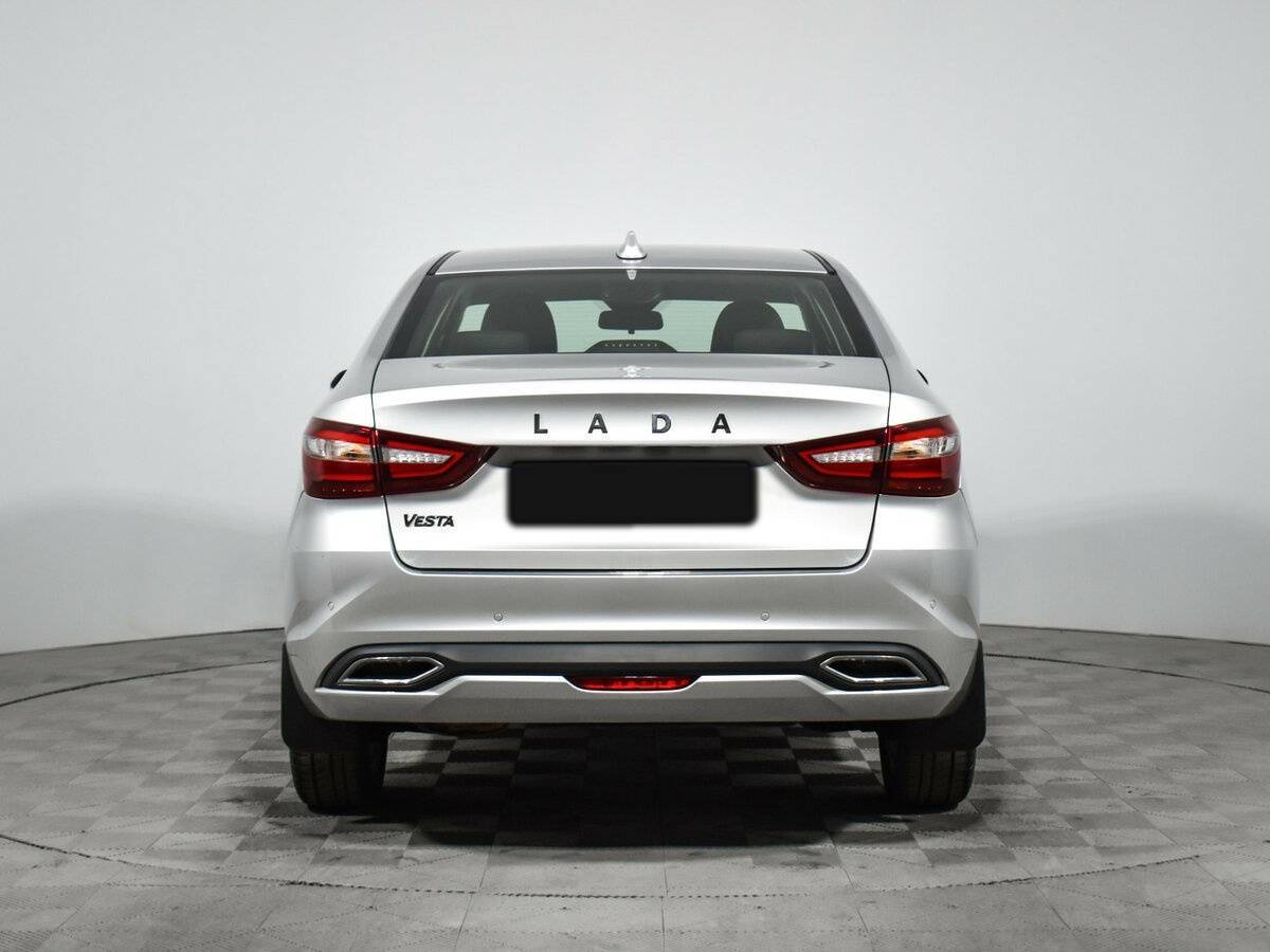 Lada (ВАЗ) Vesta б/у, 2023, Механическая. Фото: #5