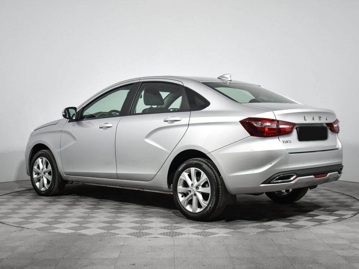 Lada (ВАЗ) Vesta б/у, 2023, Механическая. Фото: #6