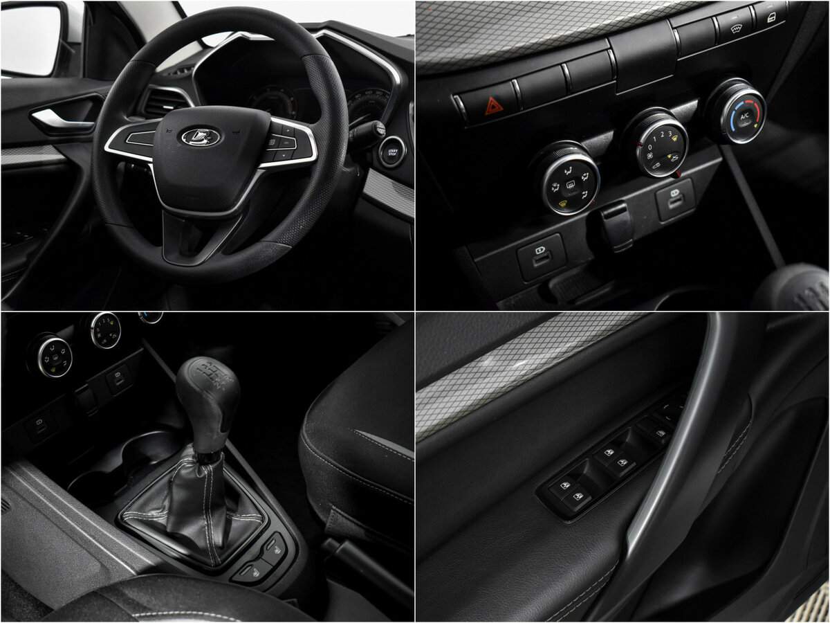 Lada (ВАЗ) Vesta б/у, 2023, Механическая. Фото: #13