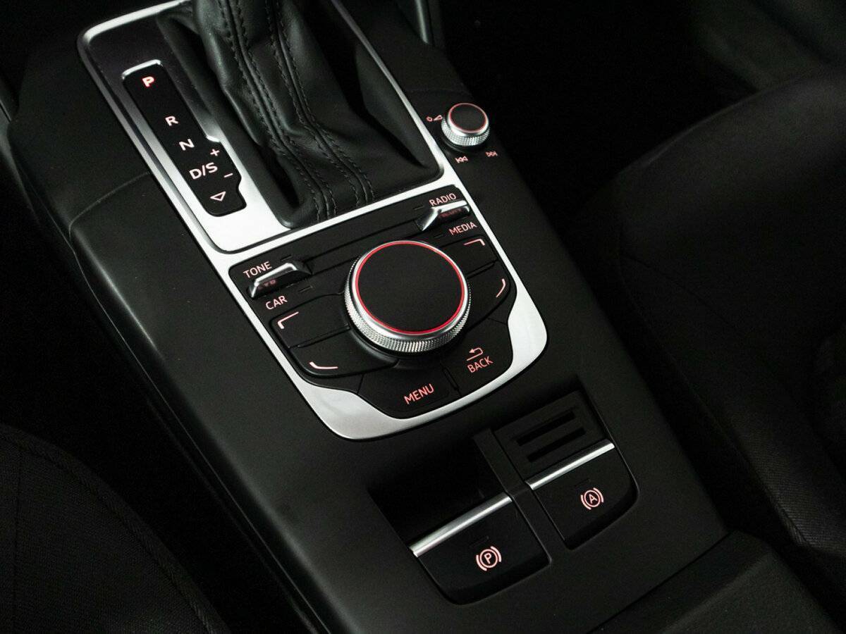 Audi A3 б/у, 2015, Роботизированная. Фото: #16