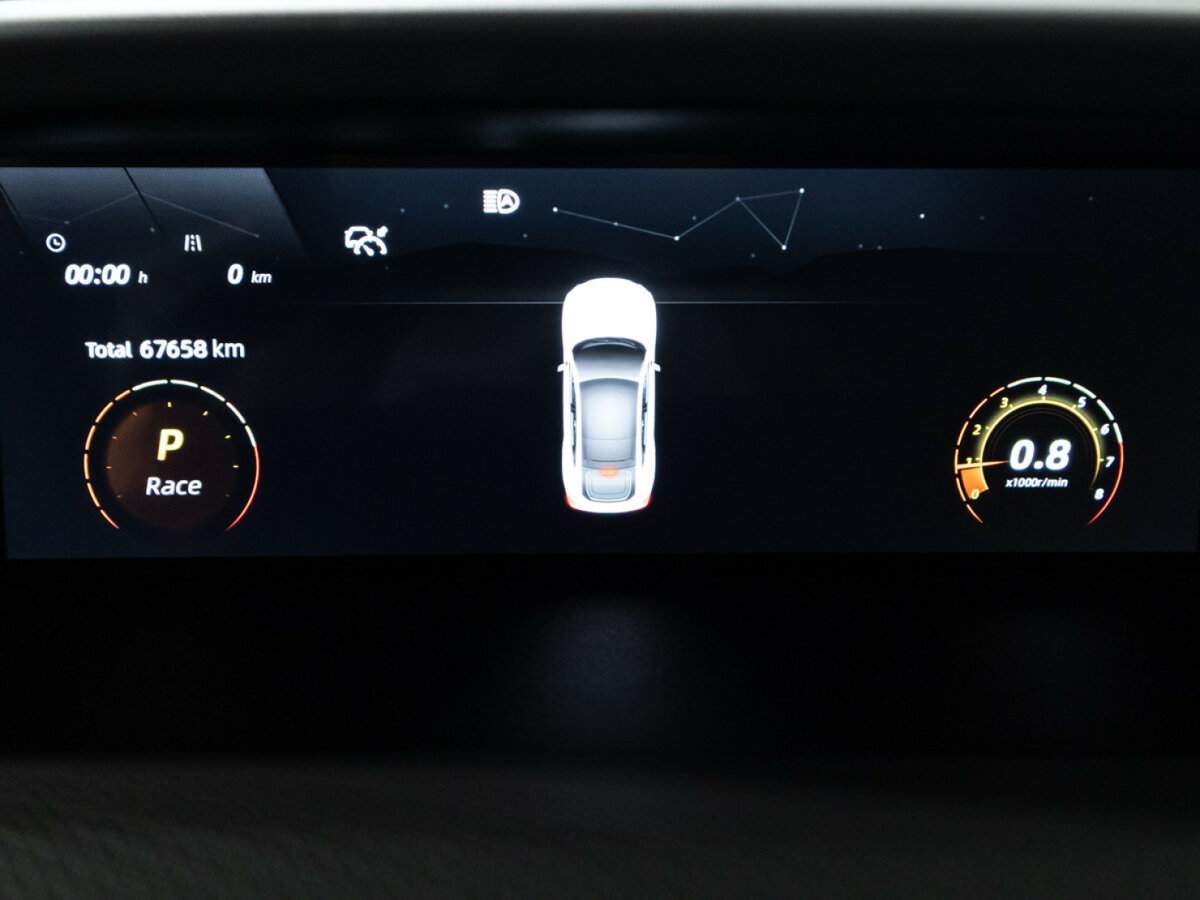 Changan UNI-V б/у, 2023, Роботизированная. Фото: #11