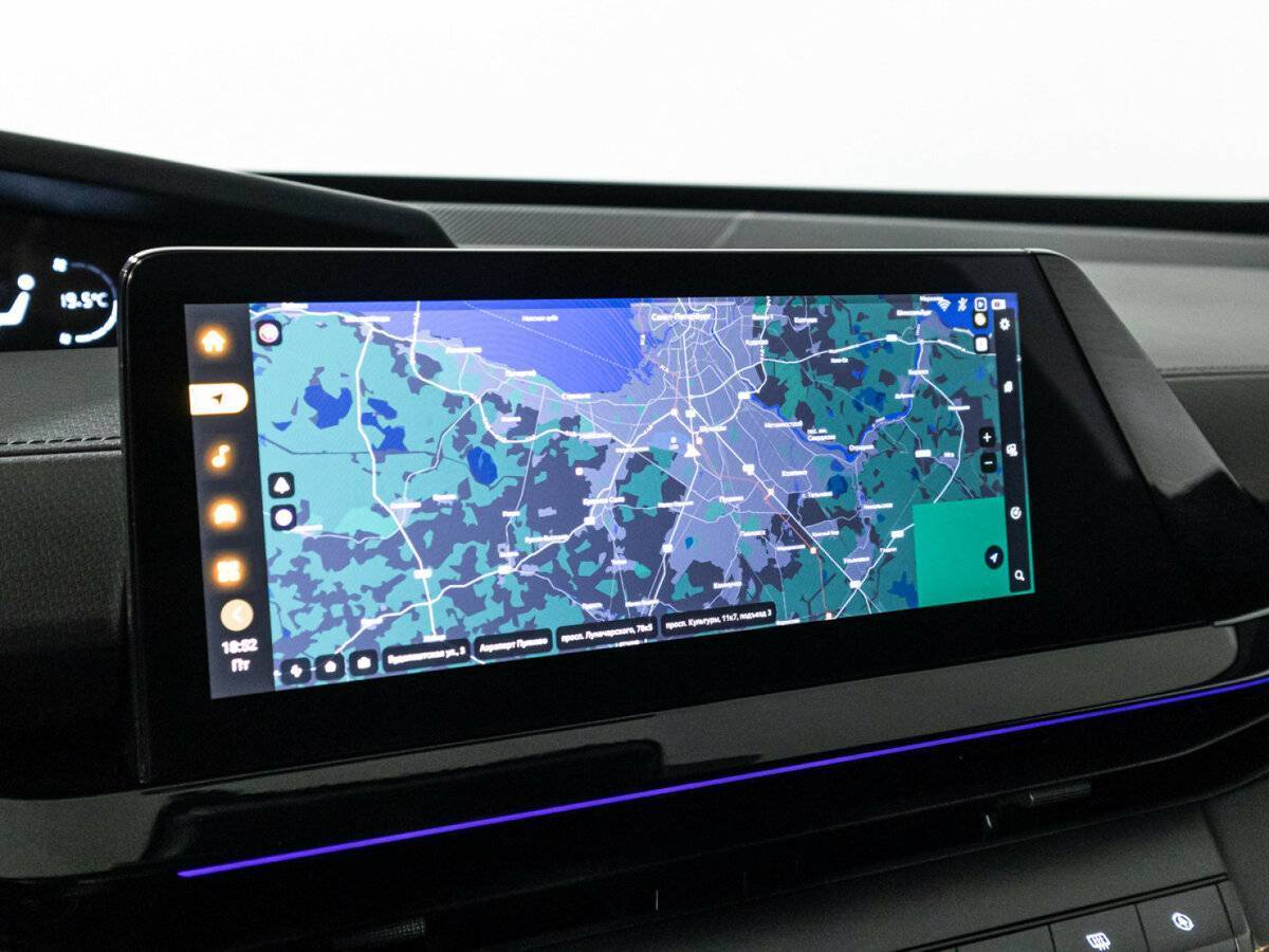 Changan UNI-V б/у, 2023, Роботизированная. Фото: #19