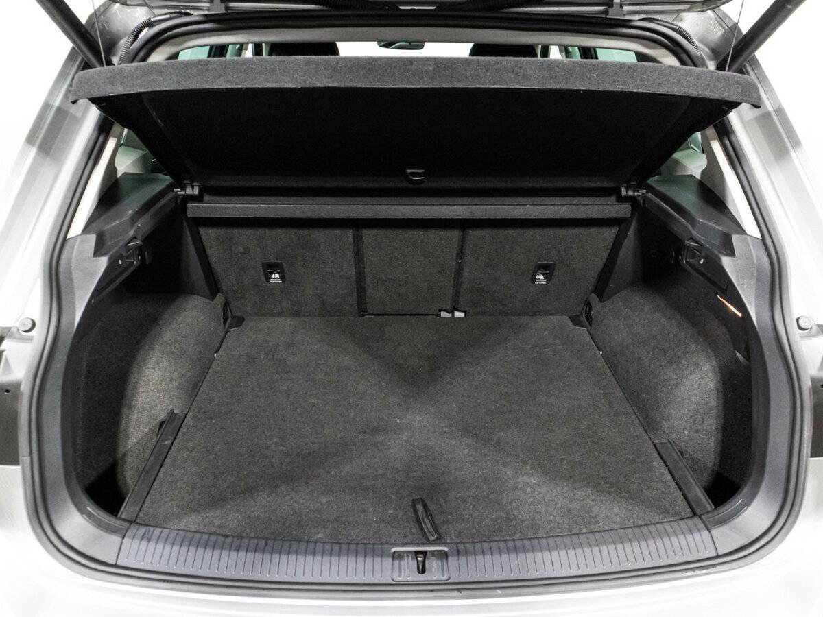 Volkswagen Tiguan б/у, 2019, Роботизированная. Фото: #14