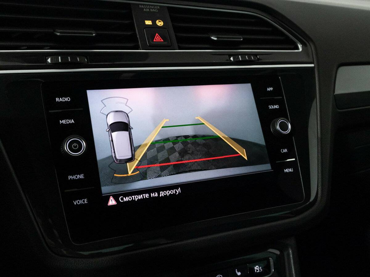 Volkswagen Tiguan б/у, 2019, Роботизированная. Фото: #16