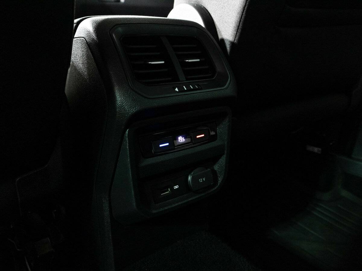 Volkswagen Tiguan б/у, 2019, Роботизированная. Фото: #19