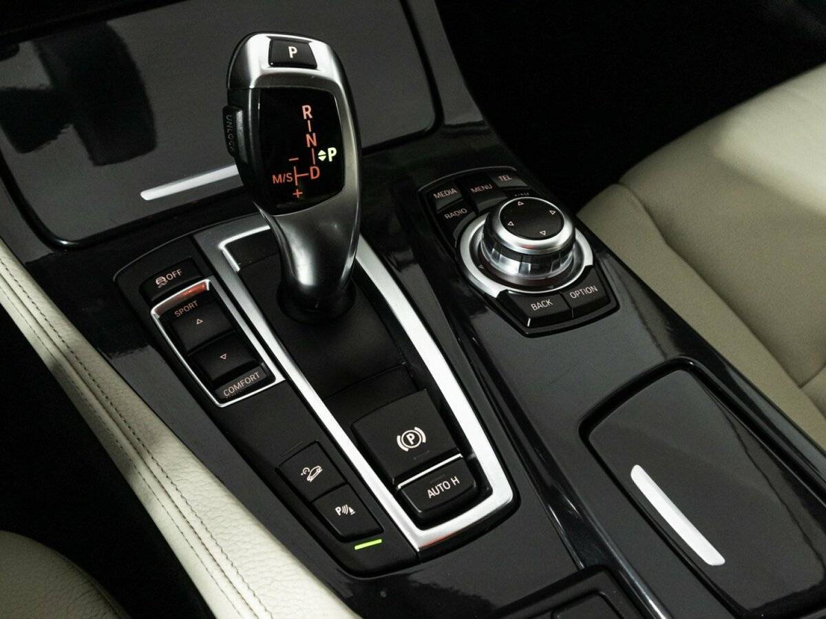 BMW 5 серии б/у, 2013, Автоматическая. Фото: #19