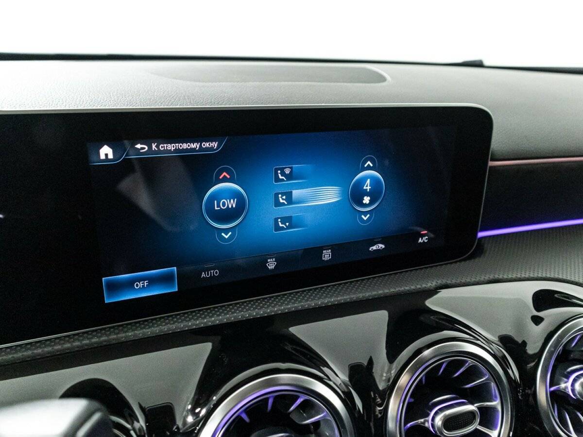 Mercedes-Benz A-Класс б/у, 2018, Роботизированная. Фото: #14