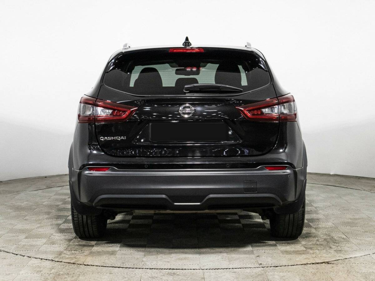 Nissan Qashqai б/у, 2021, Вариатор. Фото: #5