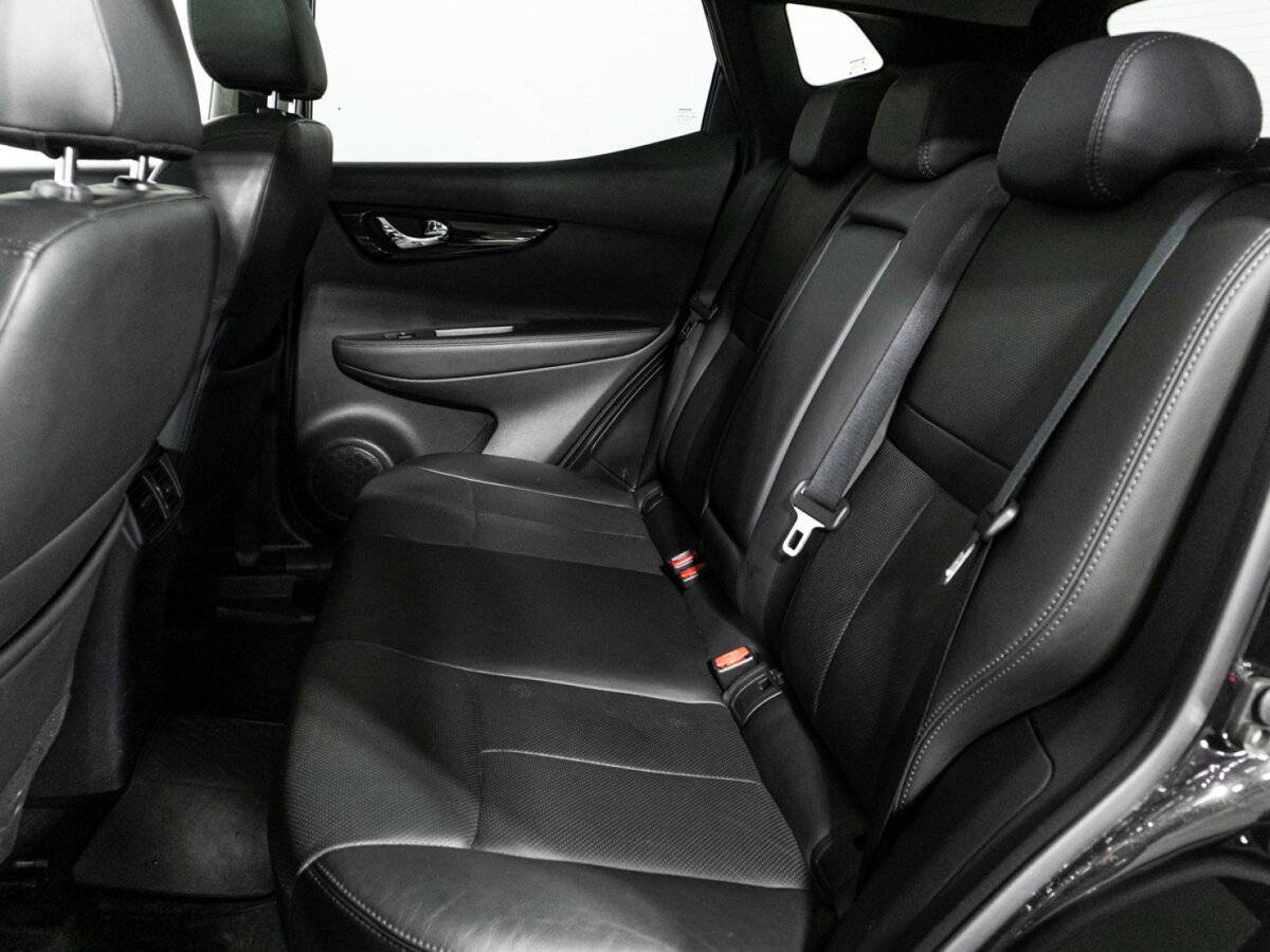 Nissan Qashqai б/у, 2021, Вариатор. Фото: #9