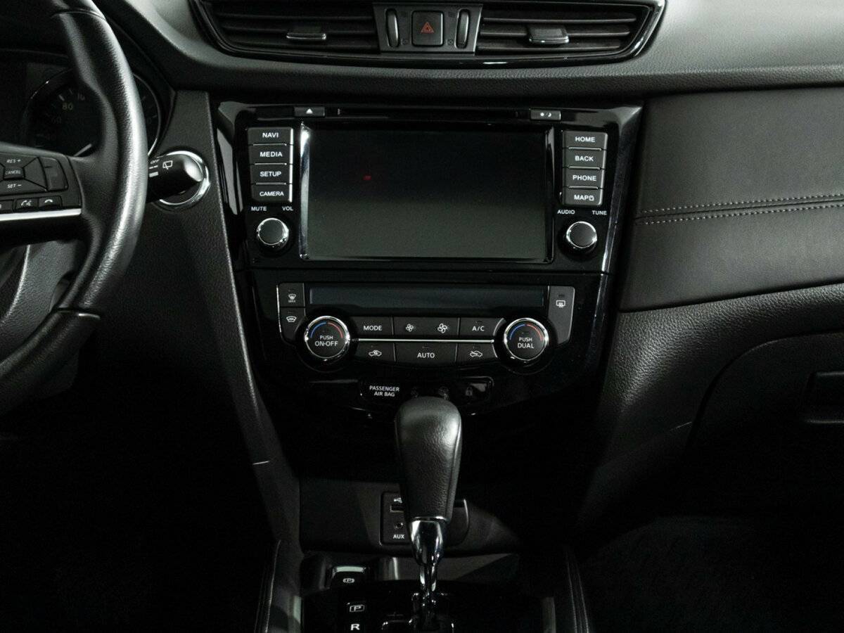 Nissan Qashqai б/у, 2021, Вариатор. Фото: #13