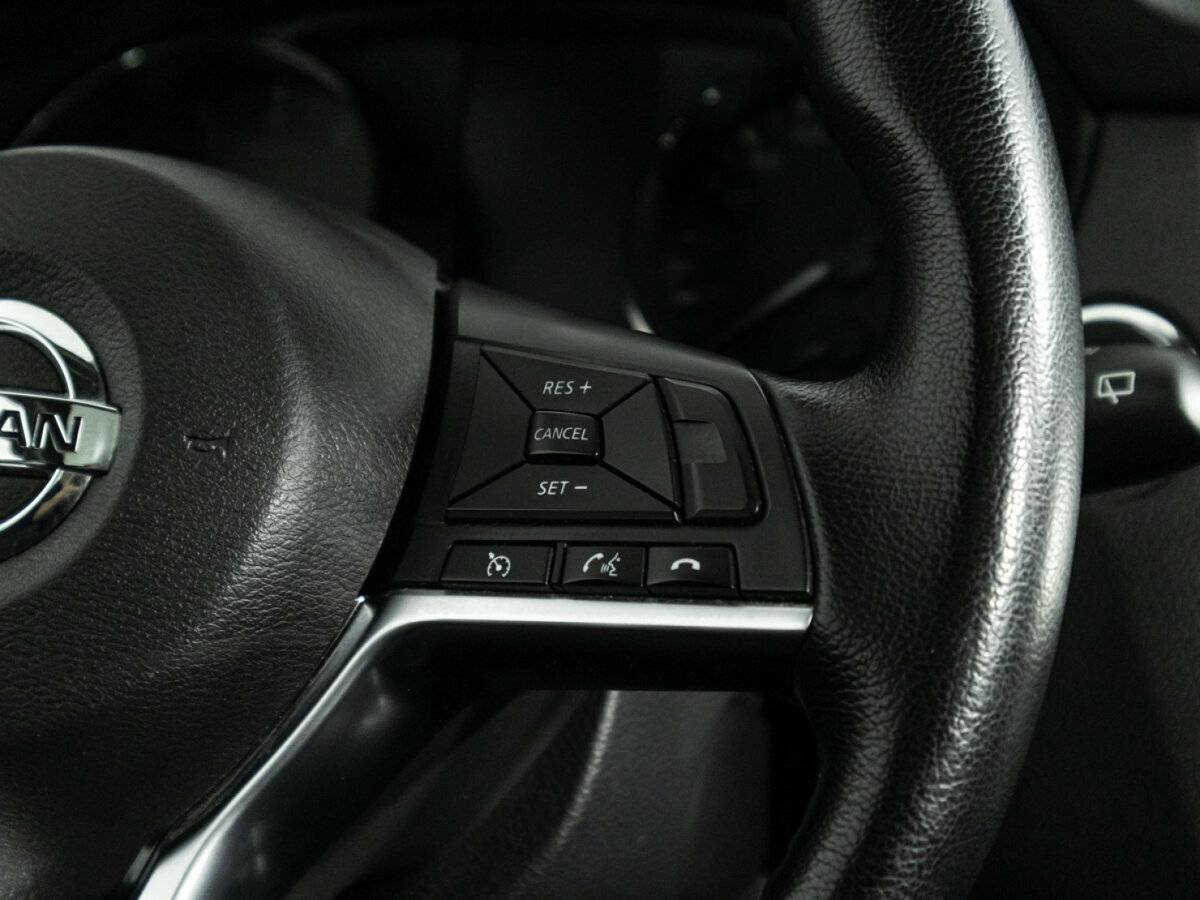 Nissan Qashqai б/у, 2021, Вариатор. Фото: #22