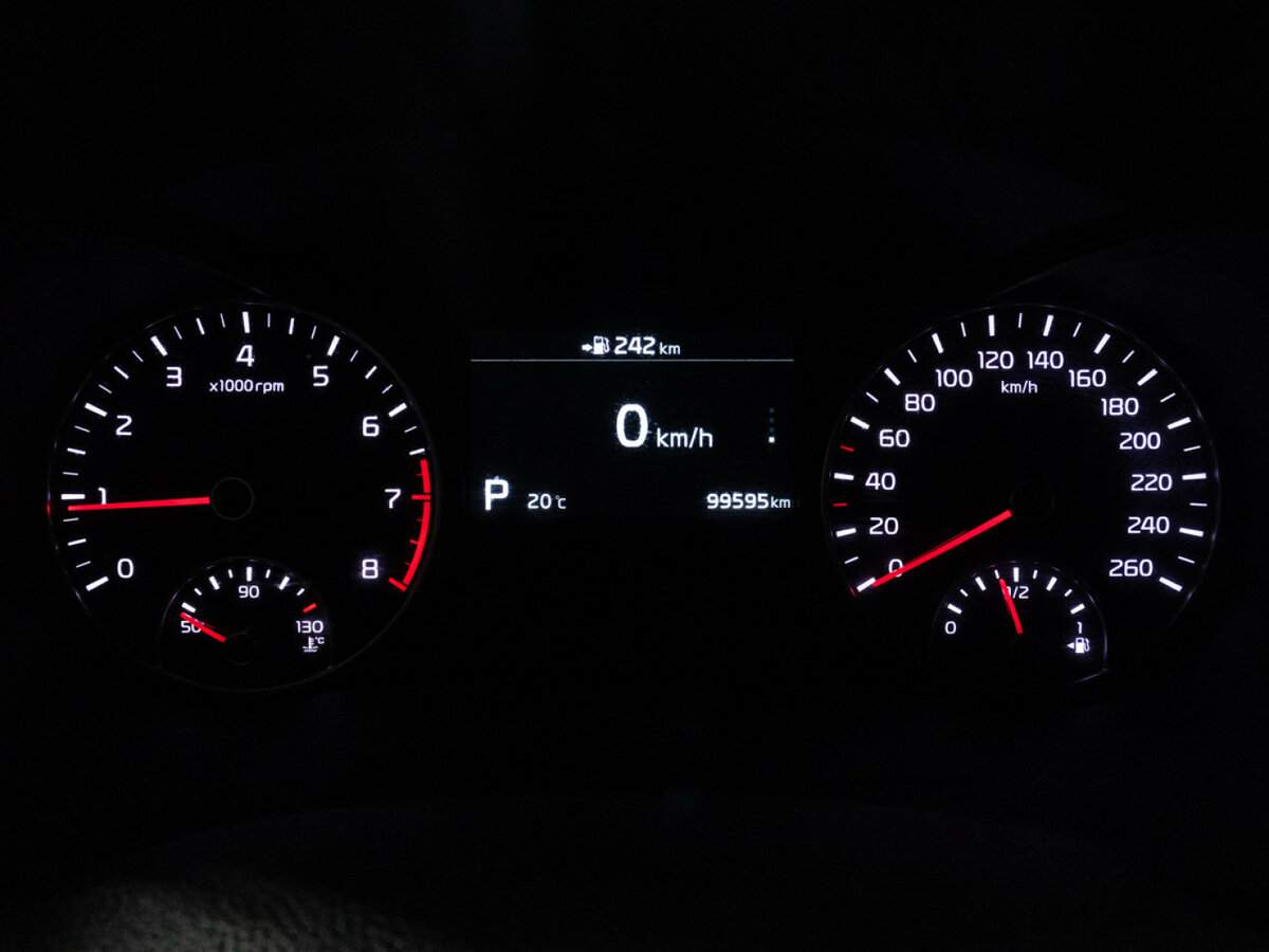 Kia Optima б/у, 2019, Автоматическая. Фото: #11