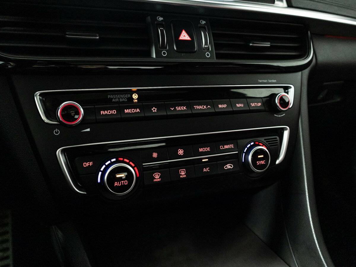 Kia Optima б/у, 2019, Автоматическая. Фото: #14