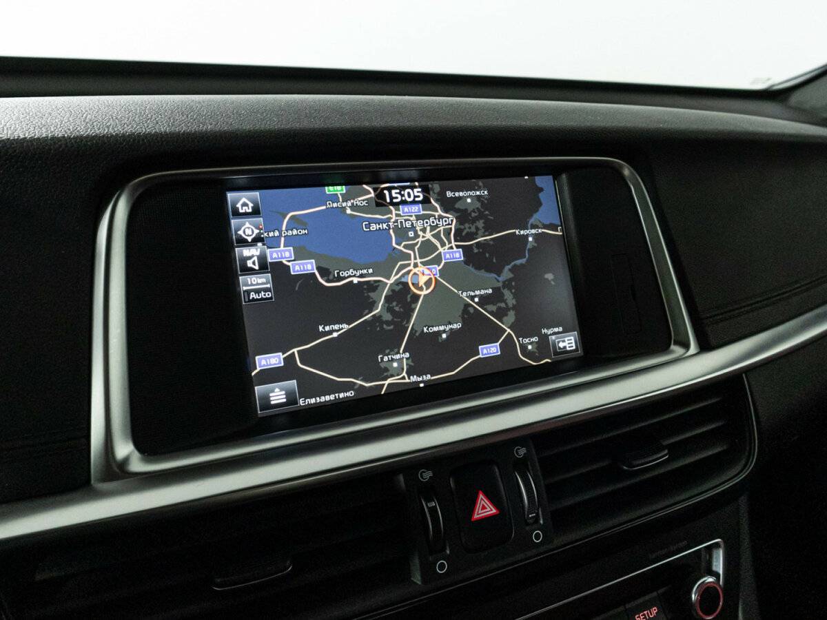 Kia Optima б/у, 2019, Автоматическая. Фото: #15