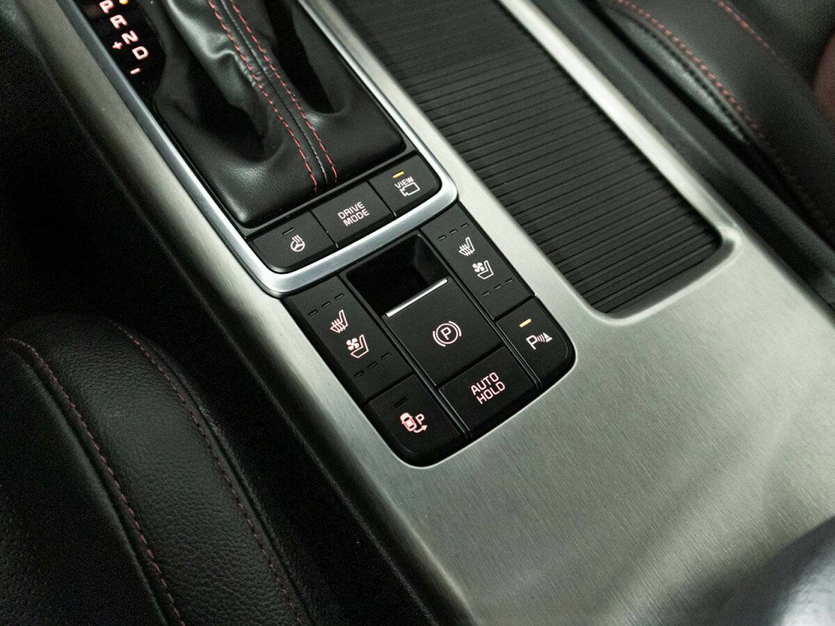 Kia Optima б/у, 2019, Автоматическая. Фото: #17