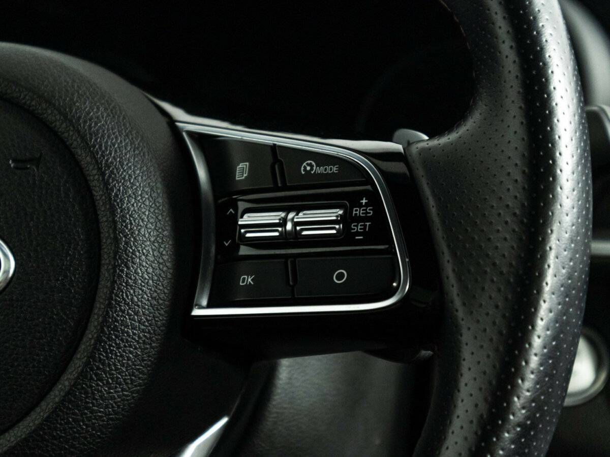 Kia Optima б/у, 2019, Автоматическая. Фото: #20