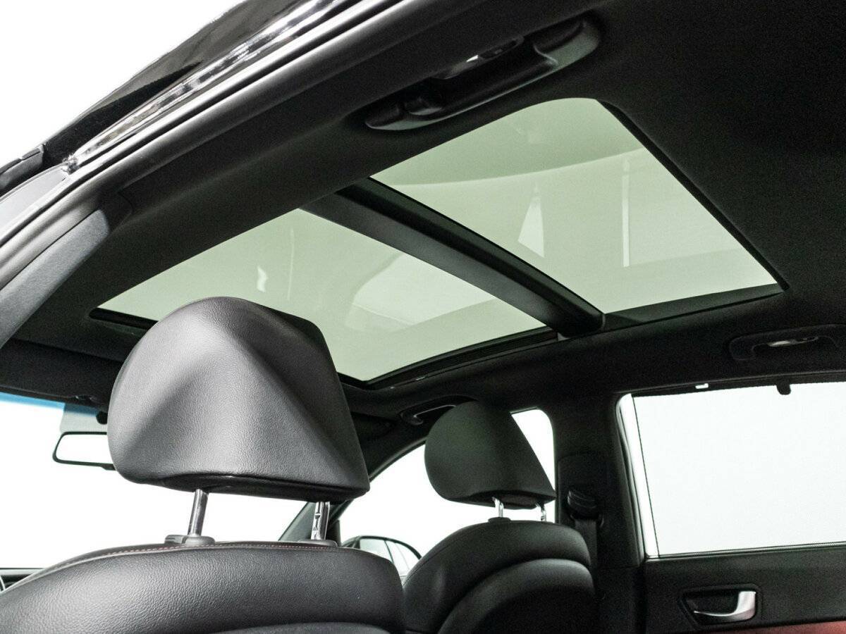 Kia Optima б/у, 2019, Автоматическая. Фото: #24