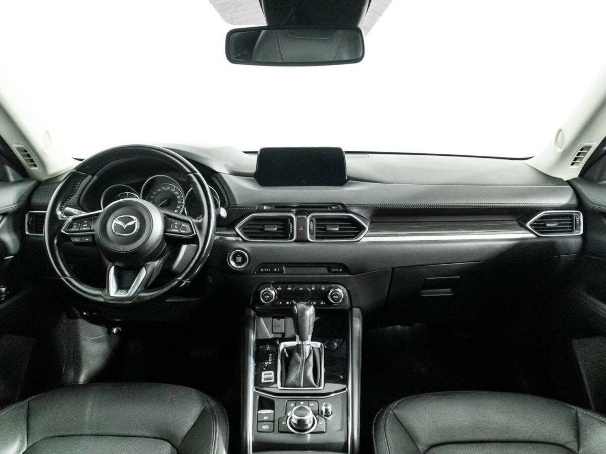 Mazda CX-5 б/у, 2017, Автоматическая. Фото: #12